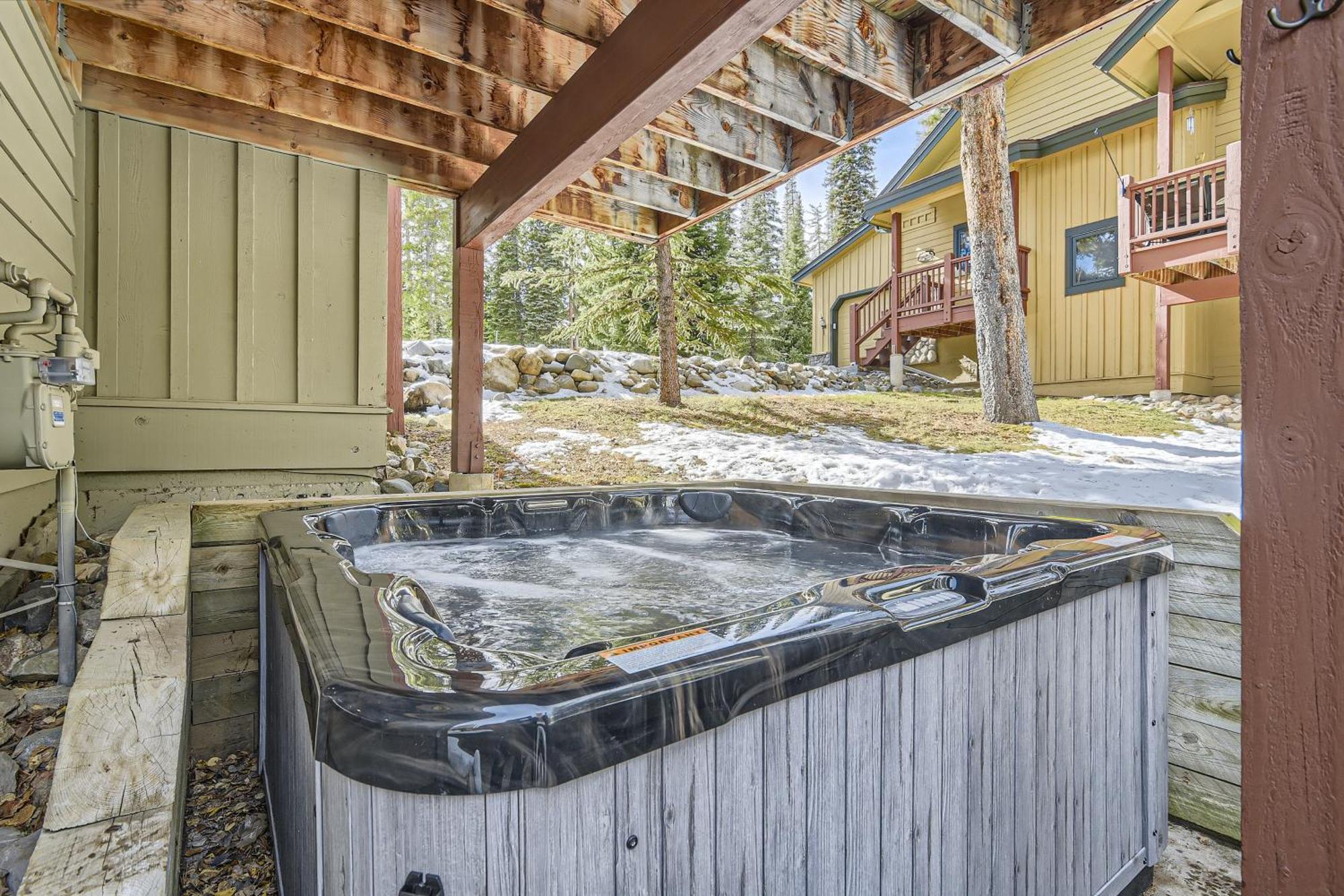 White Wolf #890 - Great Home With Private Outdoor Hot Tub - Shuttle To Slopes Breckenridge Kültér fotó