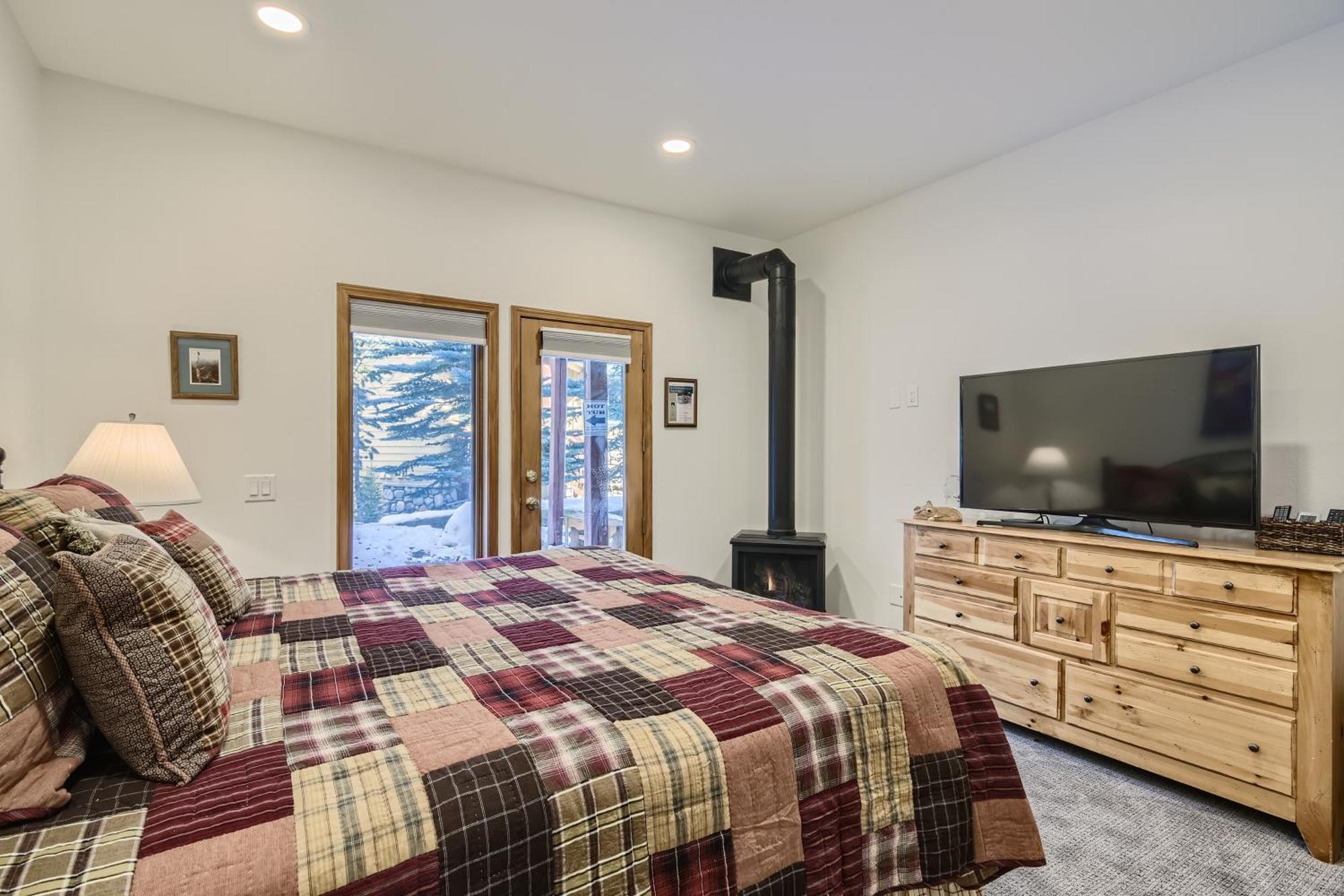 White Wolf #890 - Great Home With Private Outdoor Hot Tub - Shuttle To Slopes Breckenridge Kültér fotó